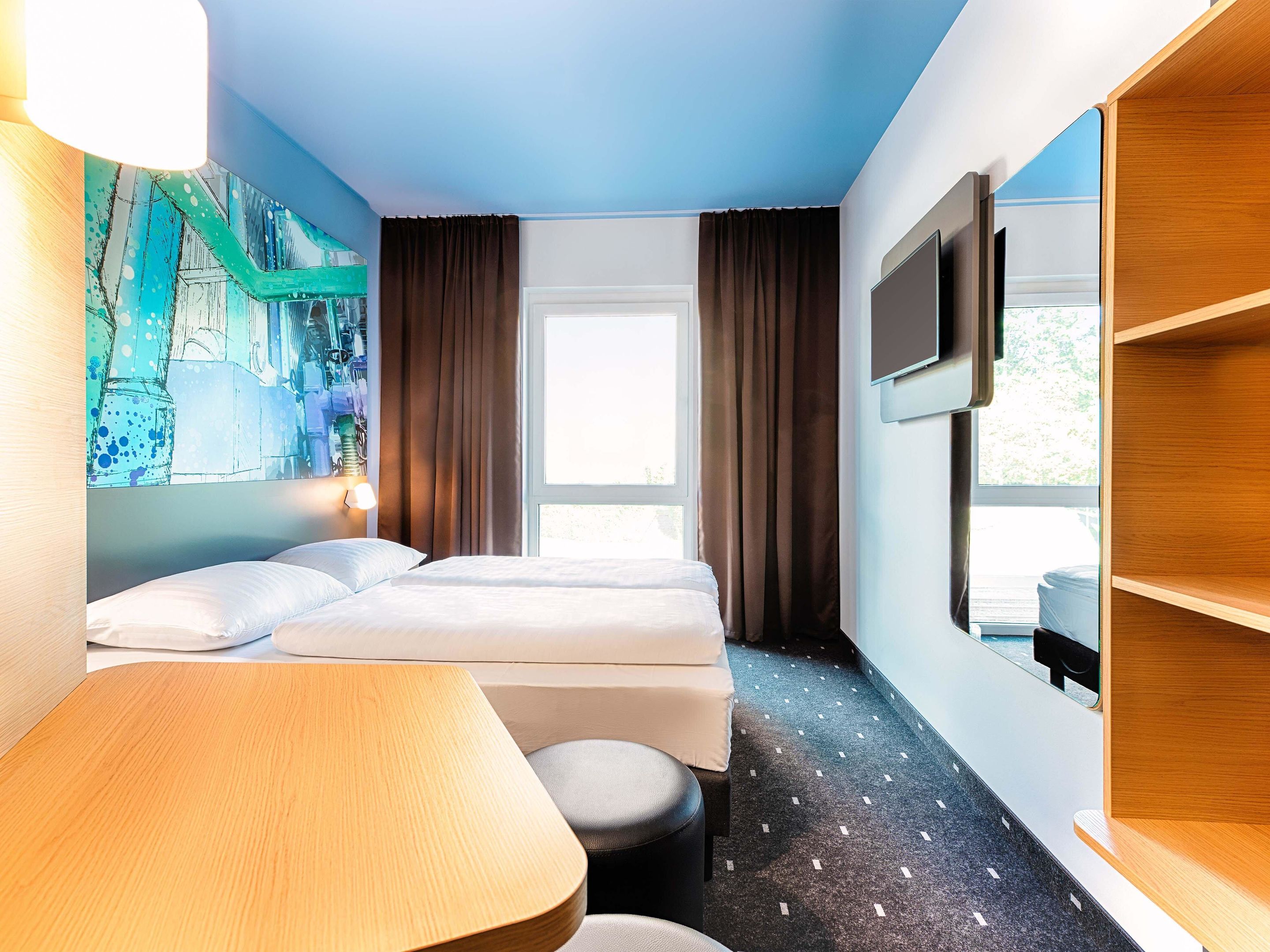 B&B HOTEL Chemnitz in Chemnitz - Logo