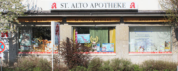 Bilder St. Alto-Apotheke
