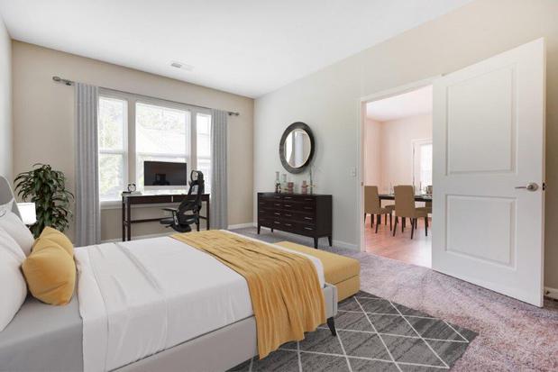 Images The Marquis at the Woods Apartments & Townhomes