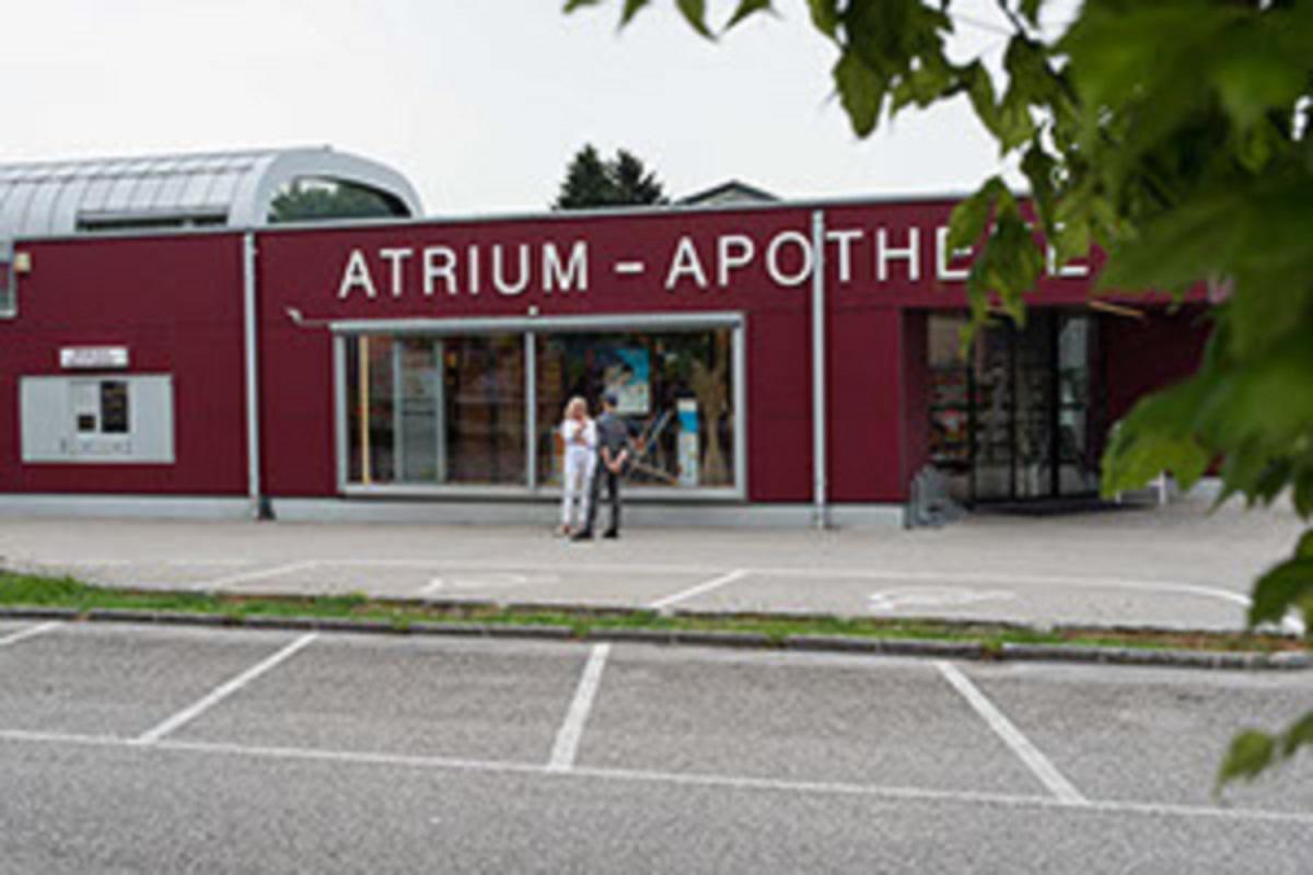 Bilder ATRIUM-Apotheke Mag.pharm.Dr. Doris Eckstein e.U.