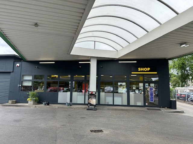 CLASSIC Tankstelle in Krefeld - Logo