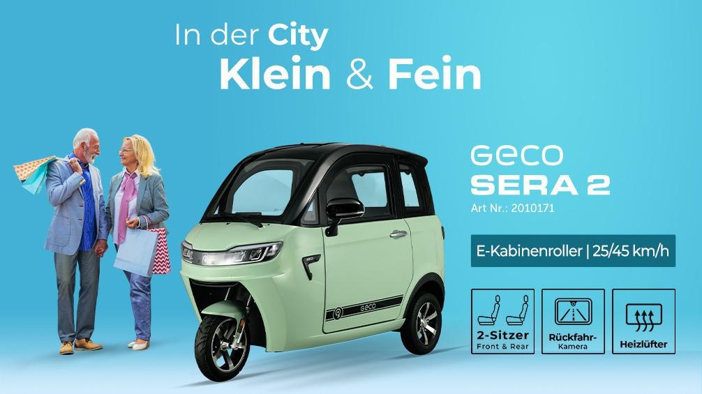 Geco E-Automobile, Hafenbahnstrasse 5 in Gelsenkirchen