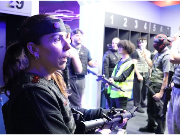 Images NxGn Arena - Laser Tag Near Me - Arcades Near Me - Things to do