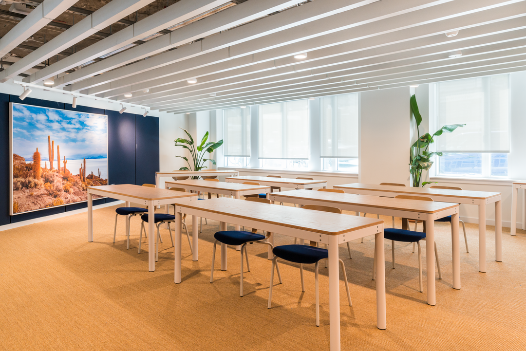 WeWork Office Space Charlemont Exchange - Coworking & Office Space 19