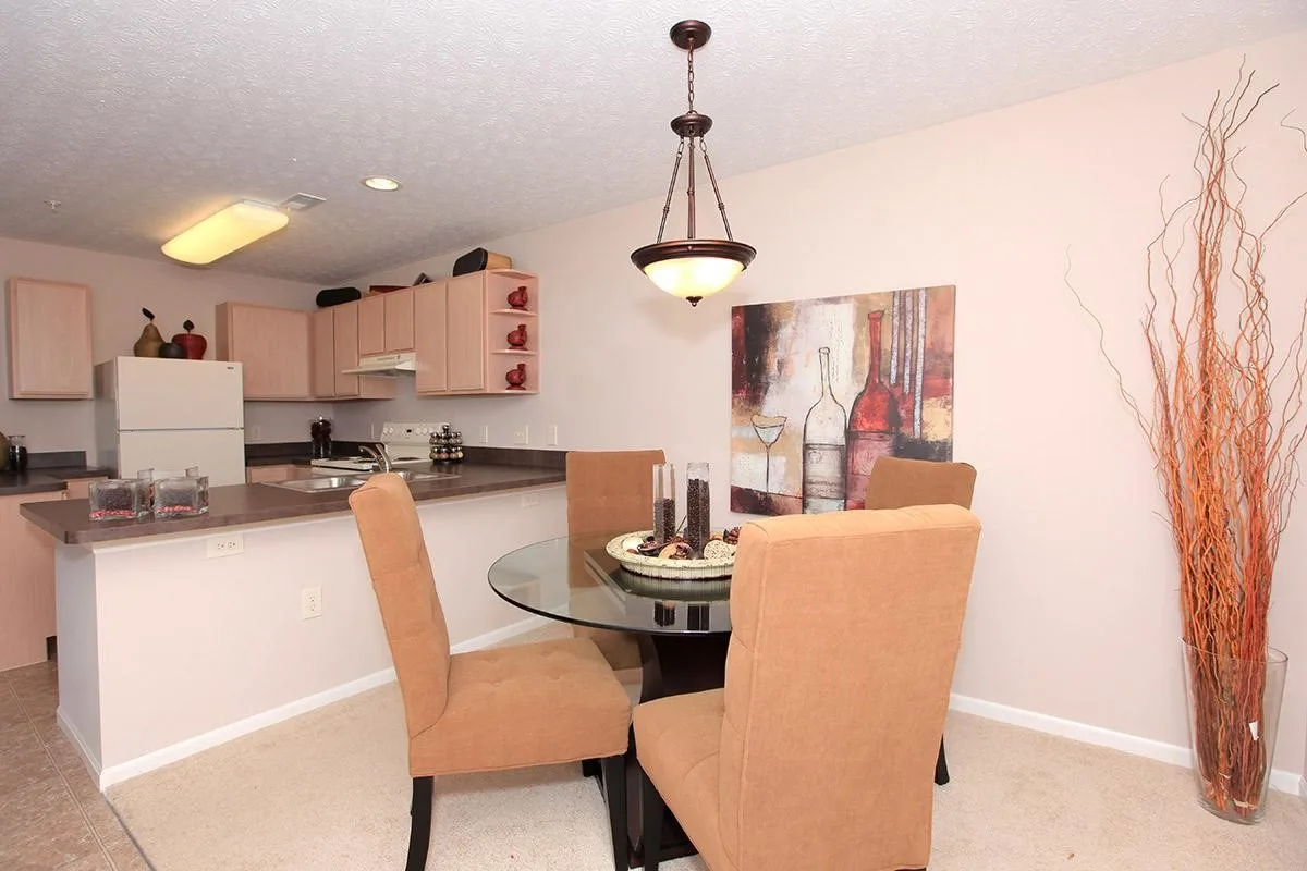 Dining Room at Stone Crossing