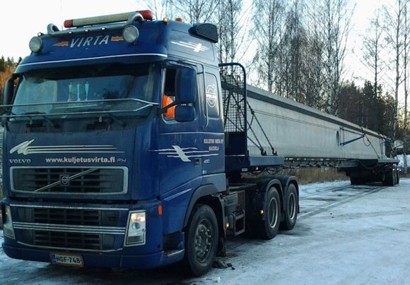 Images Kuljetus Virta Oy