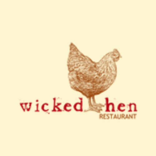 Wicked Hen Restaurant Logo