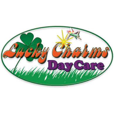 Lucky Charms Daycare, LLC Logo