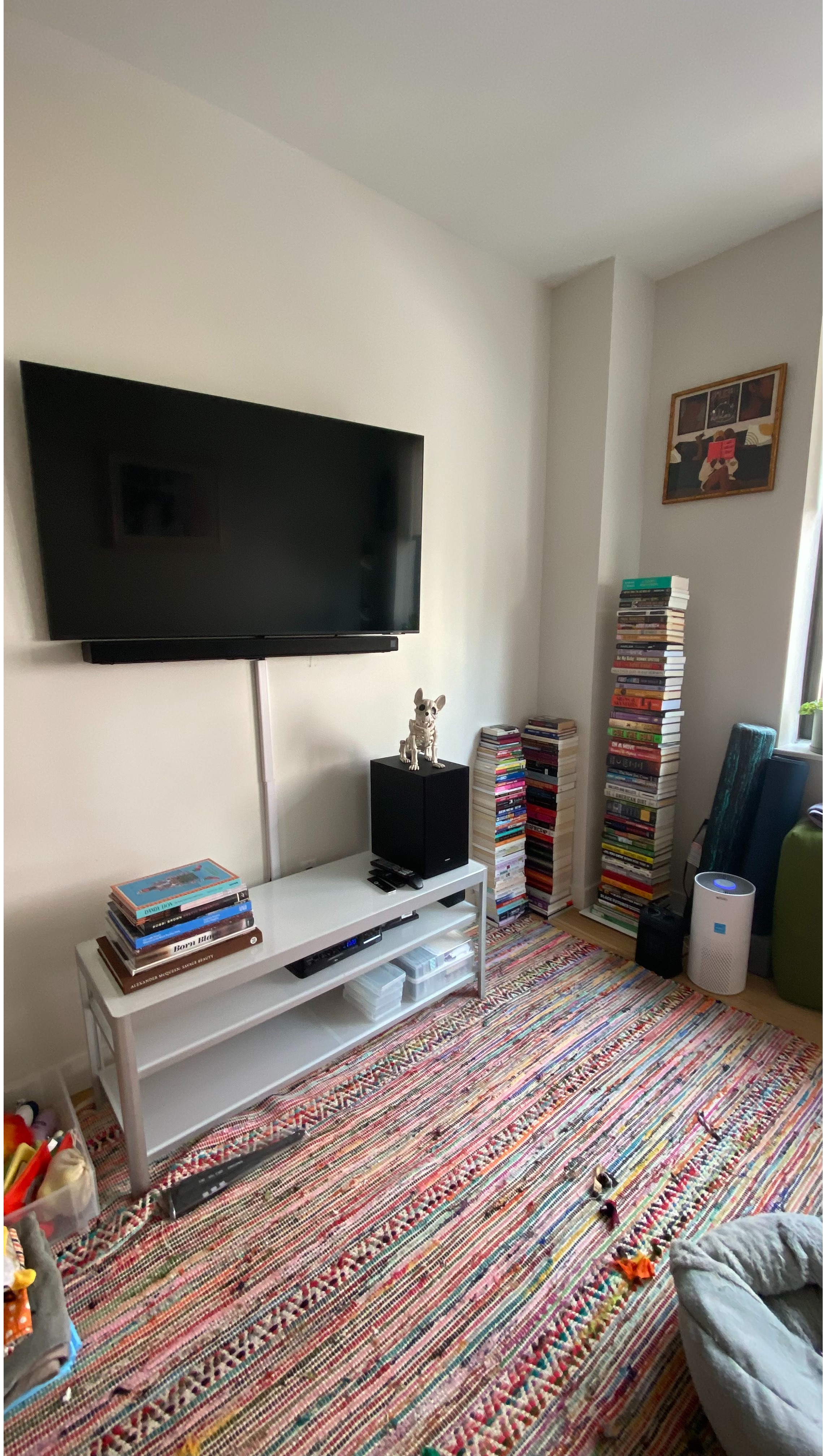 Organized Media Console
