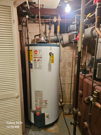 Images Rapid Response Plumbing & Heating Inc.