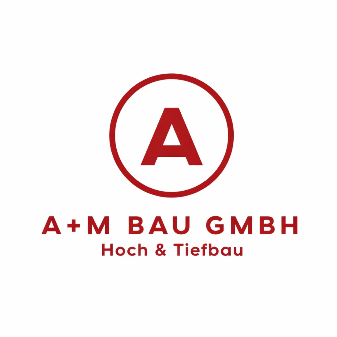 Logo von A+M Bau GmbH