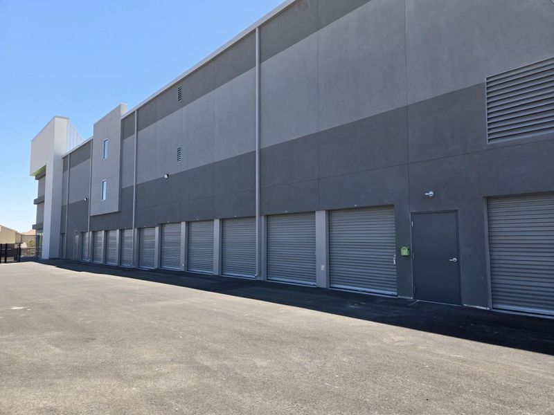 Exterior Units