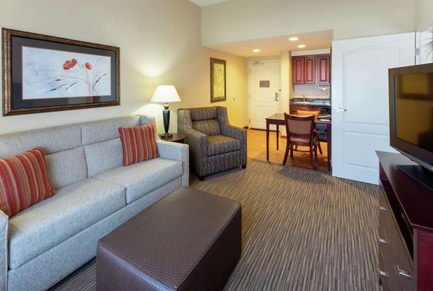 Images Homewood Suites by Hilton Minneapolis-New Brighton