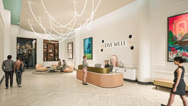 Images LiveWell Apartments