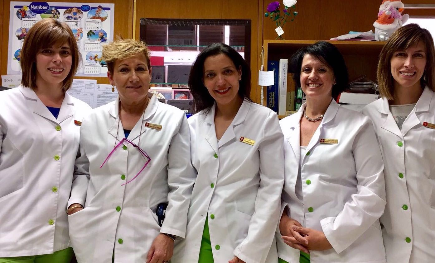 Farmacia Mª Eugenia Fernández