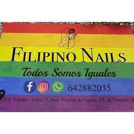 Filipino Nails Logo