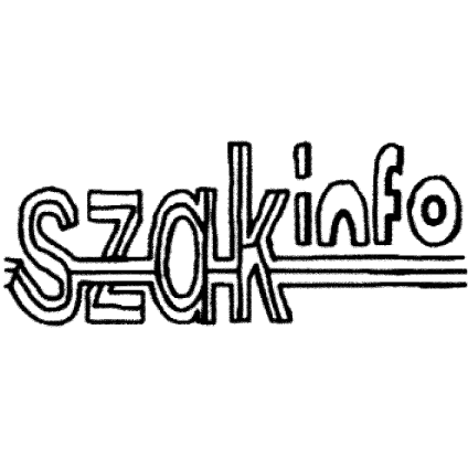 SZAKINFO Könyvelő és Szolgáltató Kft. Logo