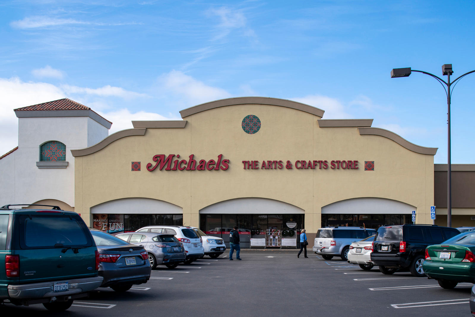 Michaels at Lompoc Center Shopping Center
