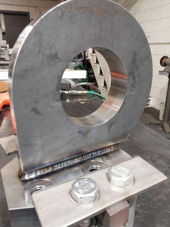 Images I.A.M Aerospace Quality Welding