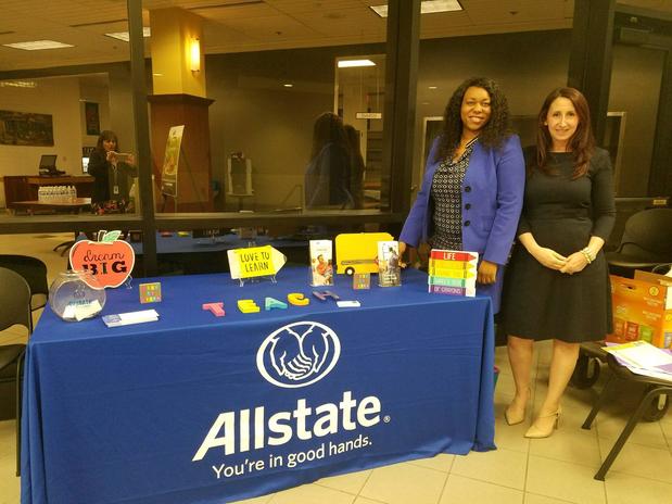 Images Michael McLemore: Allstate Insurance
