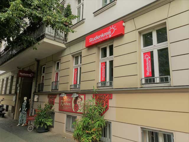 Studienkreis Nachhilfe Berlin-Prenzlauer Berg in Berlin - Logo
