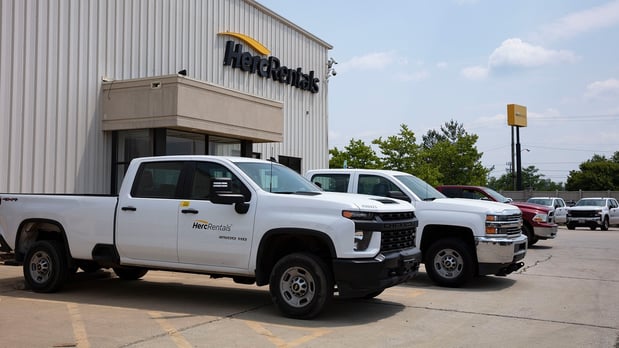 Images Herc Rentals ProTruck
