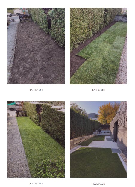 Swiss Gärten, Untere Heslibachstrasse 69 in Küsnacht ZH