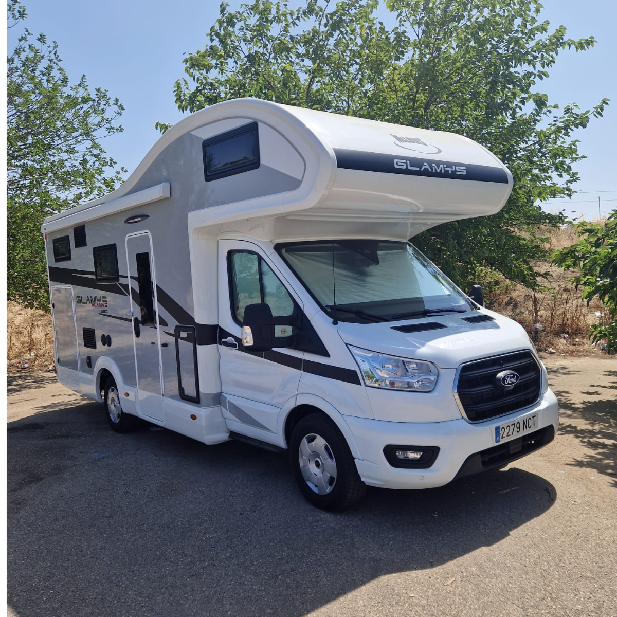 Images La Nina Van Autocaravanas Y Campers