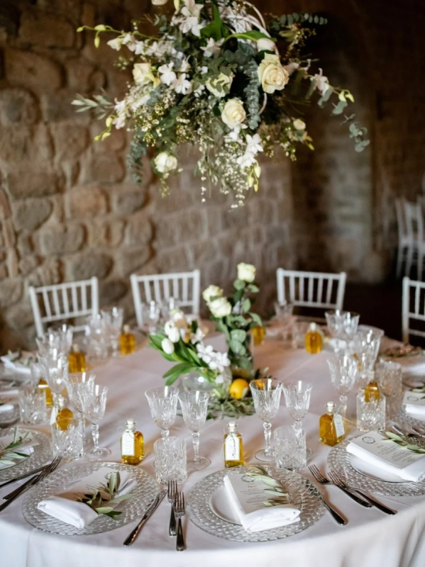 Images Innamorati Pazzi Studio Arte Fiori - Wedding Scenography & Flower Design