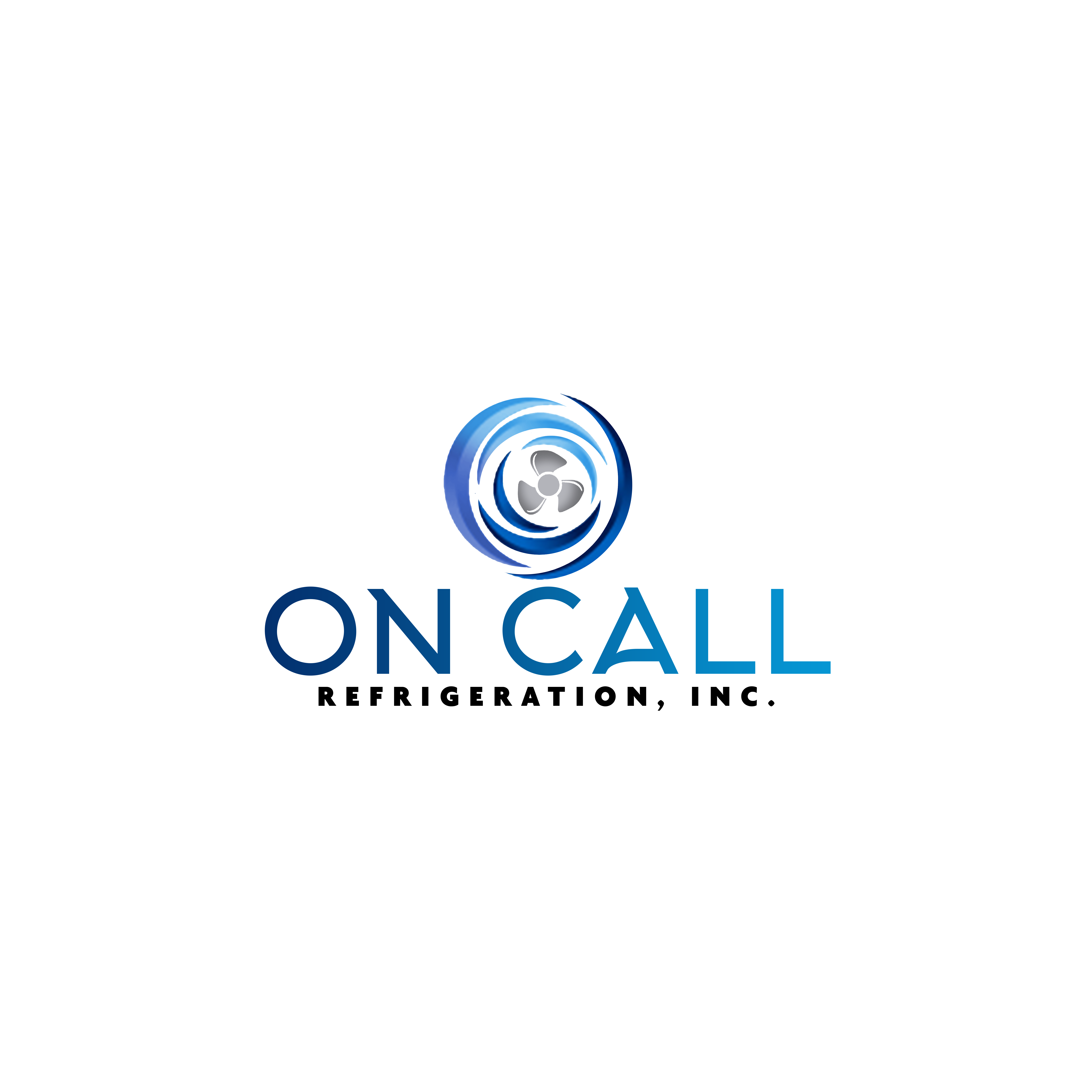 On Call Refrigeration Logo