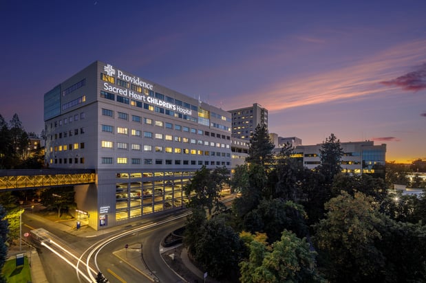 Images Sacred Heart Children's Hospital