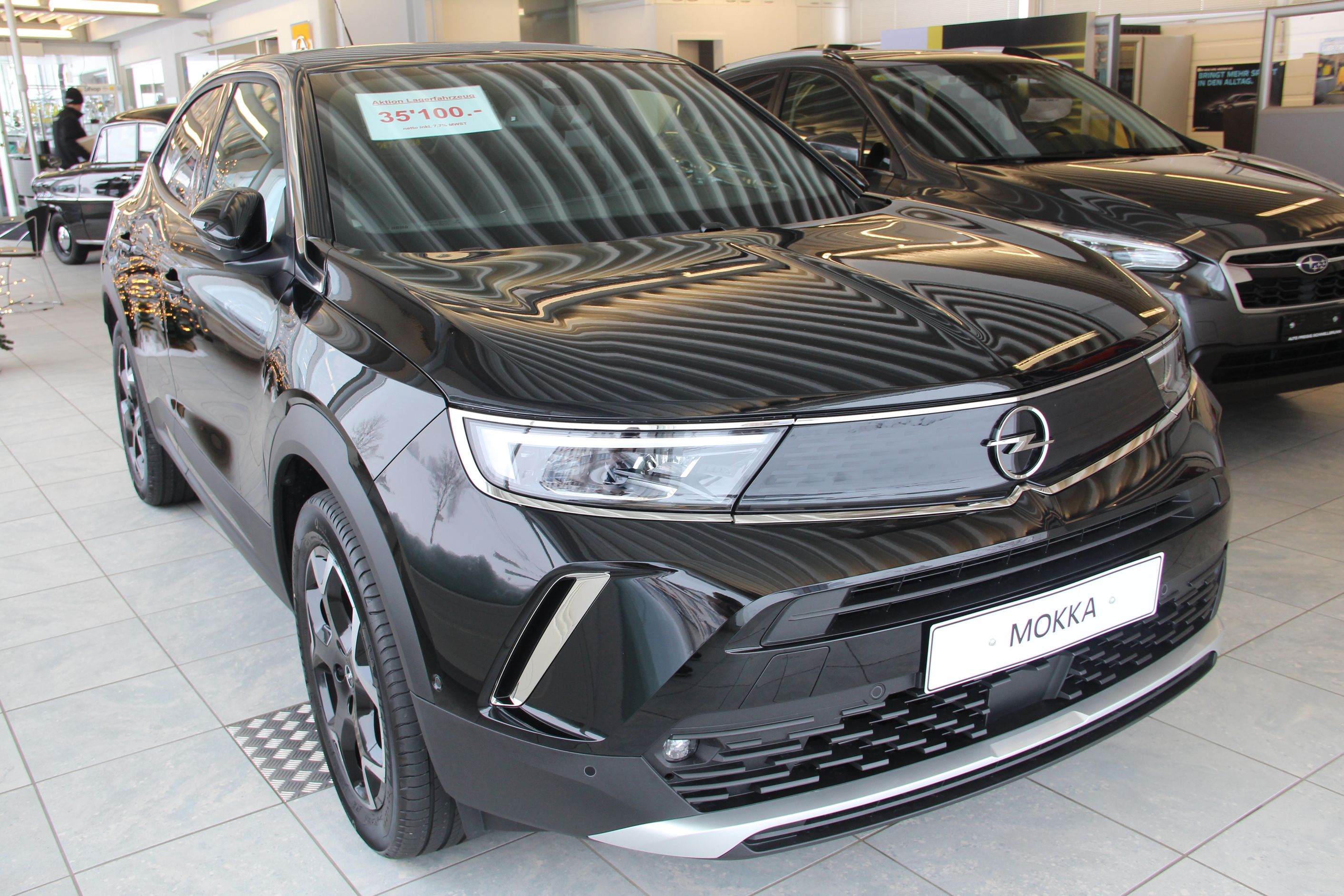 Bilder Preisig Walter Autogarage AG