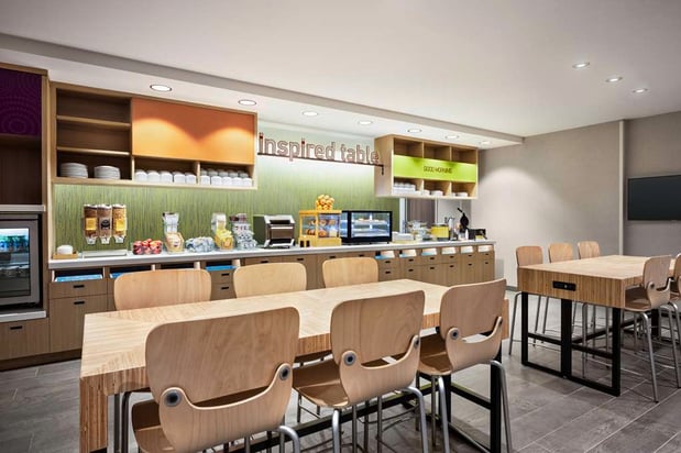 Images Home2 Suites by Hilton Colorado Springs I-25 Central