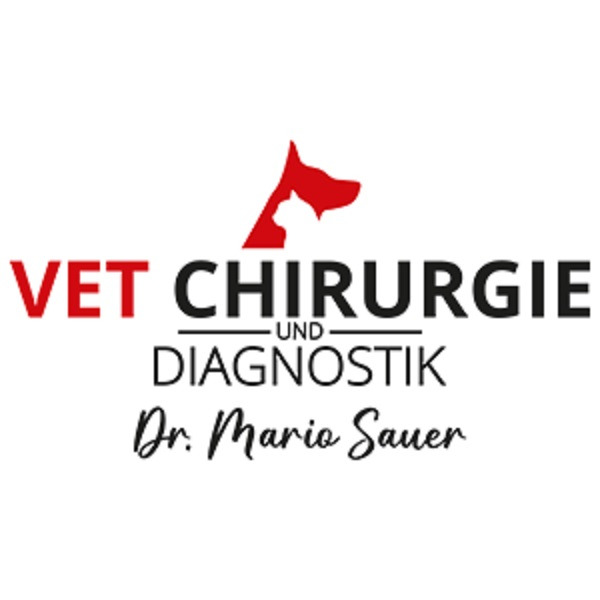 VET Chirurgie & Diagnostik - Dr. Mario Sauer Logo