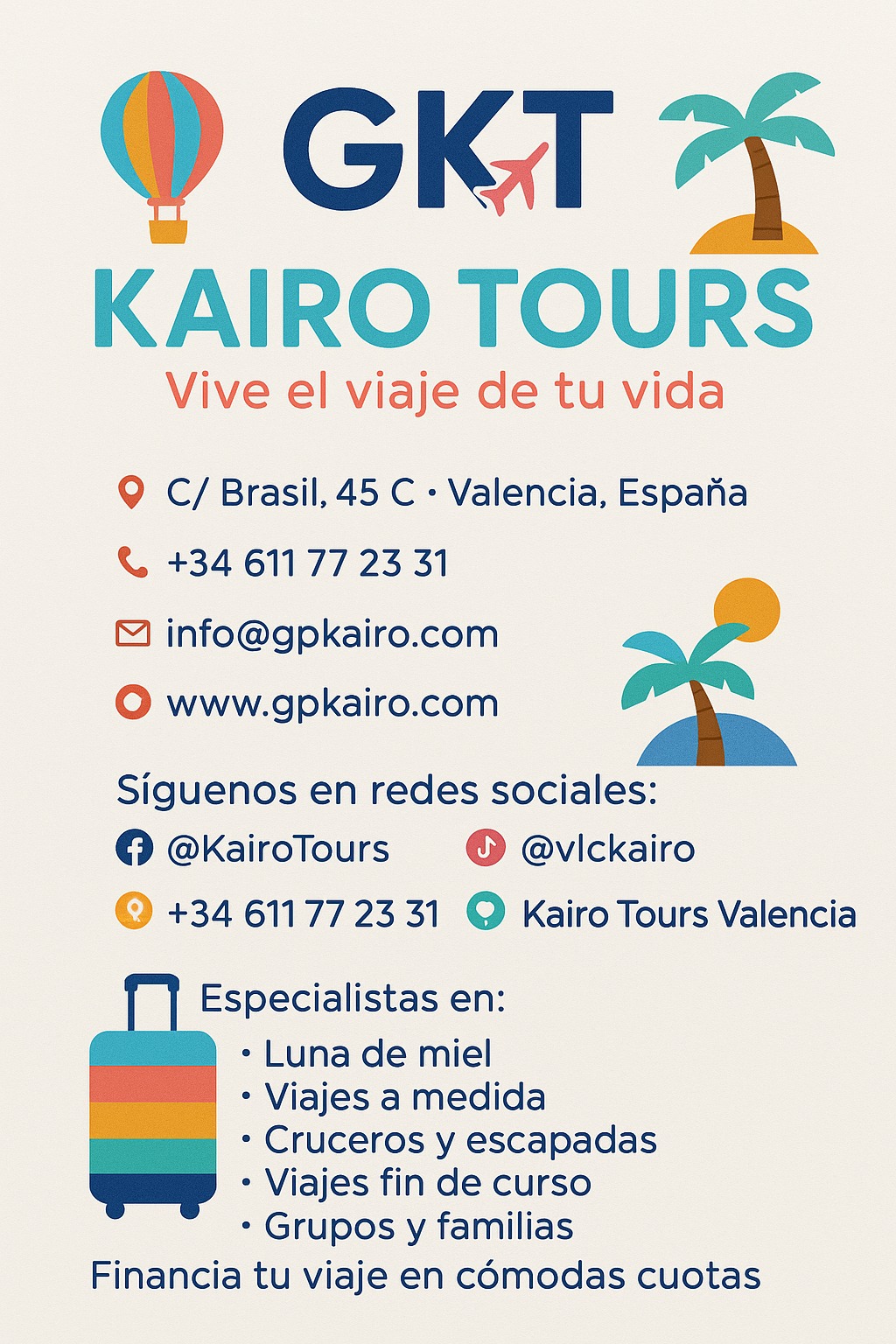 Images Agencia de Viajes Kairo Tours