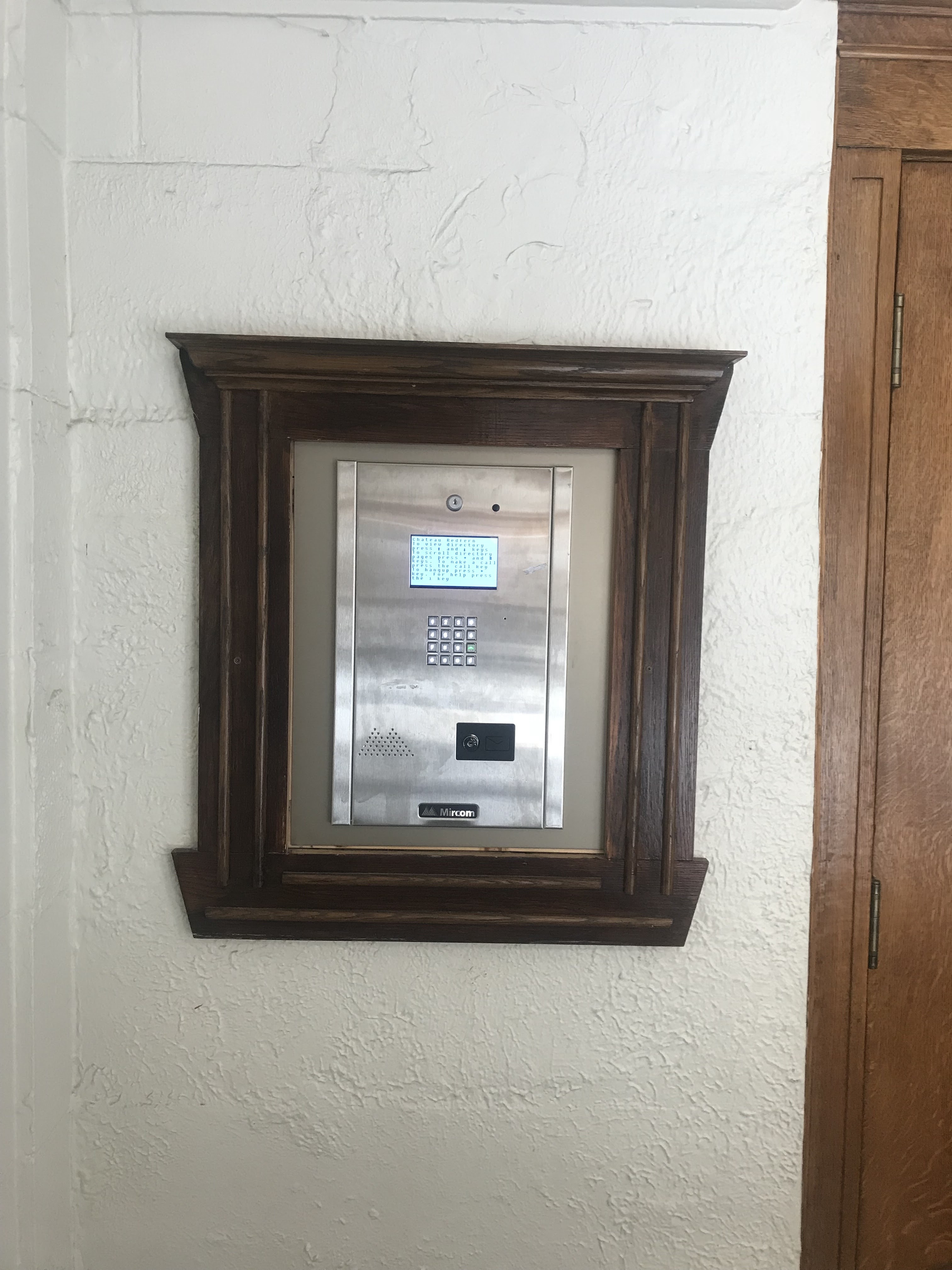 Images Cirta intercom Inc