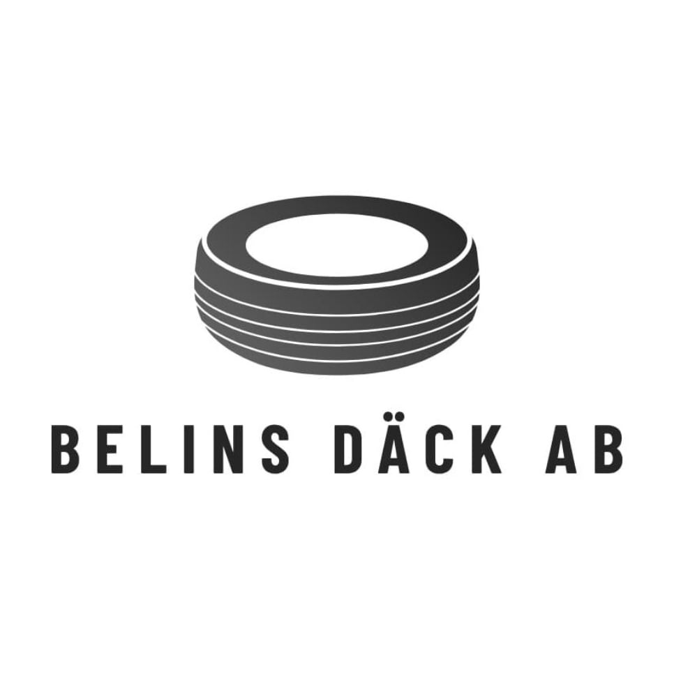Belins Däck AB Logo
