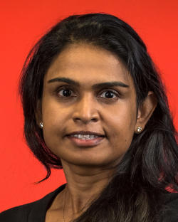Dr. Anitha Christopher, MD