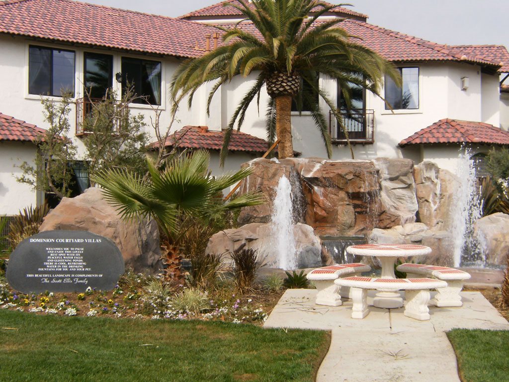 Dominion Courtyard Villas Photo