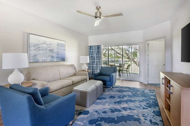 Images Hilton Vacation Club Mystic Dunes Orlando