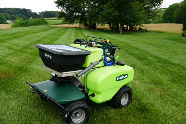 Rohrer Turf Management