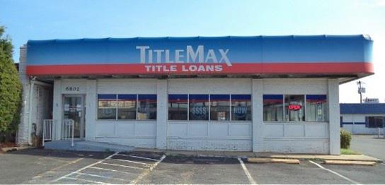 TitleMax Title Loans Photo