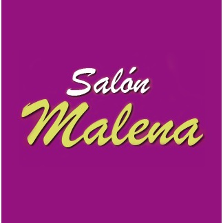 Peluquería Malena Logo