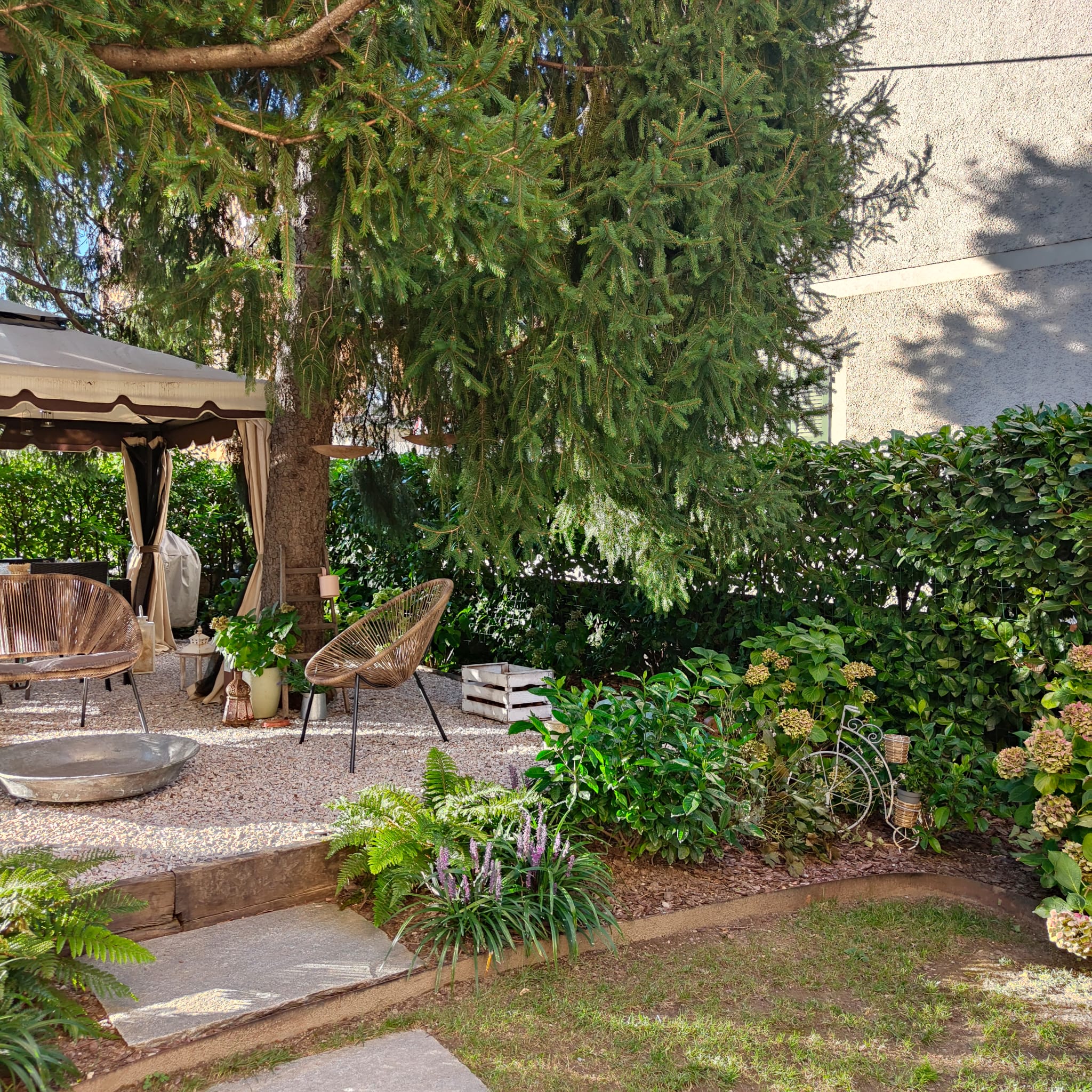Bilder Galli Garden Sagl