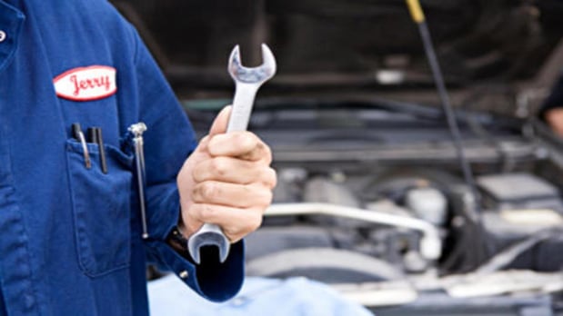 Images Dan's Auto Repair Inc