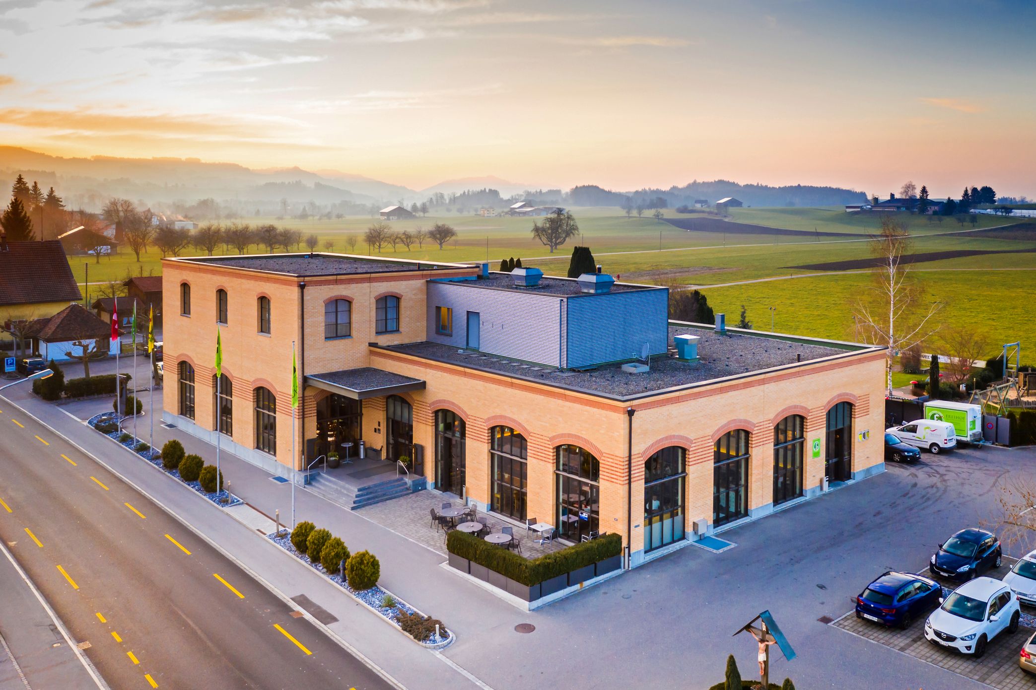 Bilder FREIHOF Brauerei & Hofstube