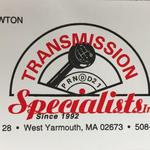 Transmission Specialist Inc Logo