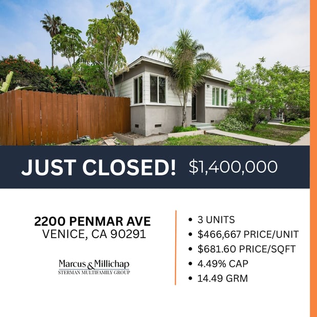 Images Sterman Multifamily Group