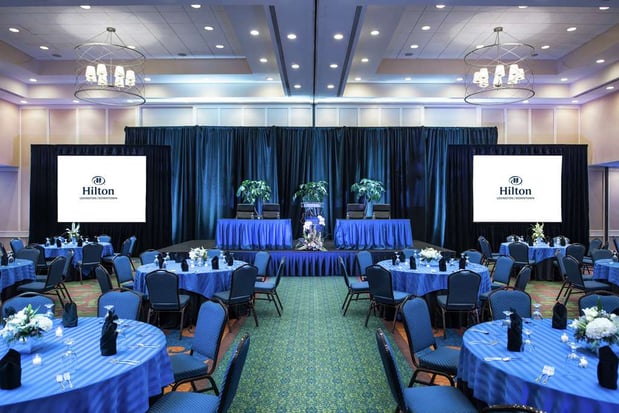 Images Hilton Lexington/Downtown