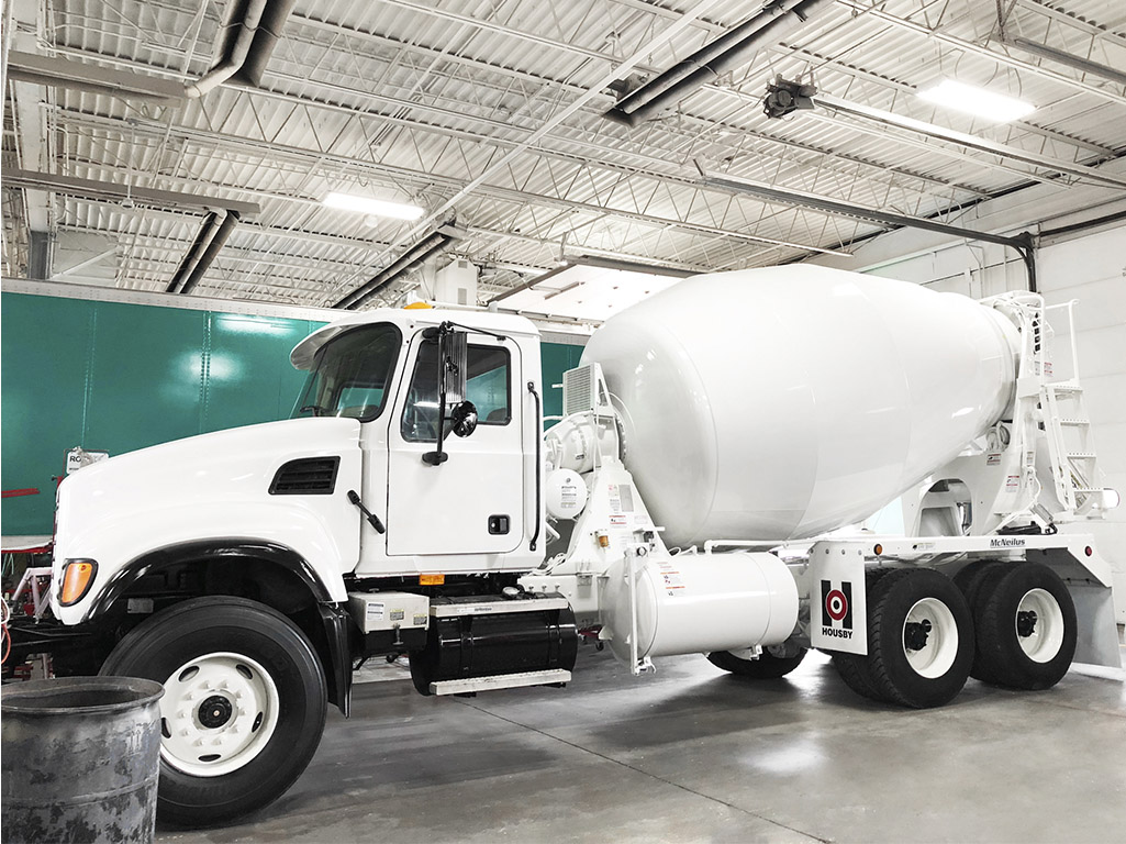 Housby Truck